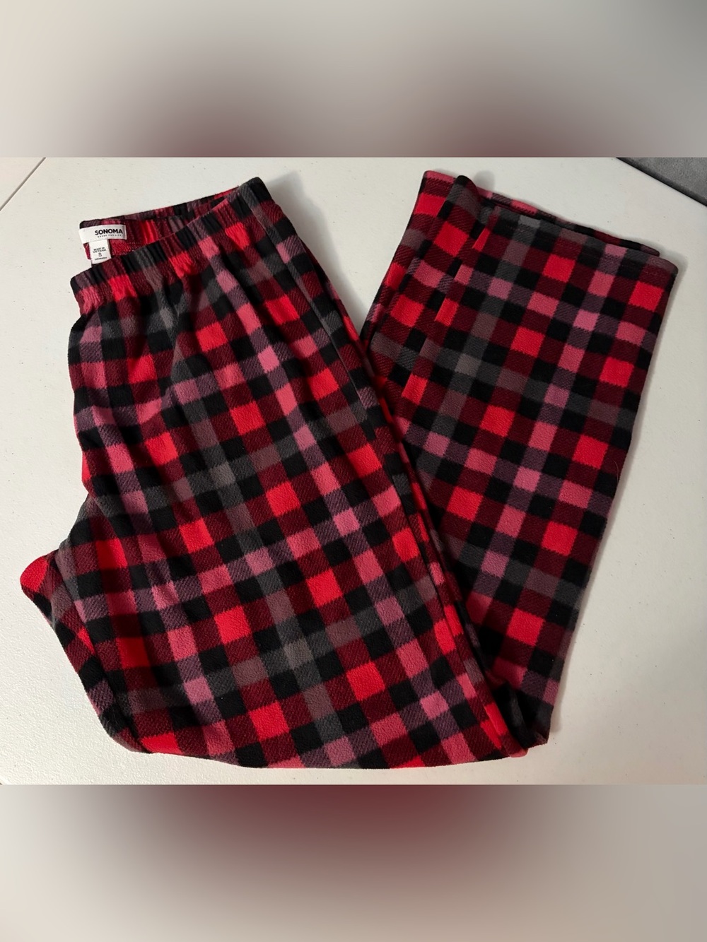 Women’s fleece lounge/pj pants